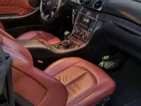 Gebraucht Mercedes CLK200 Avantgarde 163 PS (119 kW) 2006 Cabrio