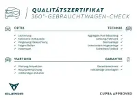 Second-hand Cupra Ateca 300 CP (220 kW) 2023 Alb SUV
