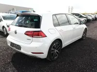 Gebraucht VW Golf VII IQ Drive 131 PS (96 kW) 2019 Weiß metallic