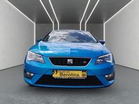 Gebraucht Seat Leon SC FR 150 PS (110 kW) 2016 Blau Kleinwagen