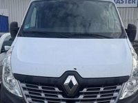 Gebraucht Renault Master 131 PS (96 kW) 2018 Weiß Van