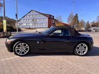 Gebraucht BMW Z4 231 PS (169 kW) 2003 Schwarz Cabrio