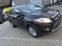Gebraucht Ford Kuga Trend 136 PS (100 kW) 2009 Schwarz SUV