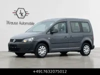 Gebraucht VW Caddy Trendline 86 PS (63 kW) 2012 Pure grey Van / Kleinbus