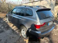 Usata BMW X3 177 CV (130 kW) 2008 Grigio SUV