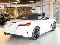 Neu BMW Z4 Performance 197 PS (144 kW) 2026 Alpinweiß uni Cabrio