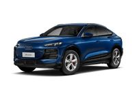 Gebraucht Audi Q6 Sportback e-tron Ambiente 185 kW (252 PS) 2025 Ascariblau metallic SUV
