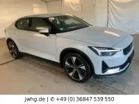 Brugt Polestar 2 200 kW (272 HK) 2022 Sølv Hatchback