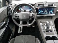 Gebraucht DS Automobiles DS7 Crossback Performance 224 PS (164 kW) 2022 Platinium grau metallic (metallic) SUV