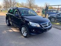 gebraucht VW Tiguan 2.0 TSI 4Motion Automatik Sport & Style