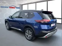 Neu Nissan X-Trail Tekna+ 213 PS (156 kW) 2026 Blau SUV