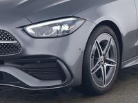 Gebraucht Mercedes C180 Advanced Plus 170 PS (125 kW) 2025 Lack selenitgrau (metallic) Kombi