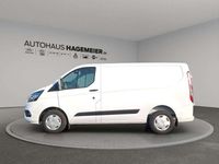 Gebraucht Ford Transit Custom Trend 105 PS (77 kW) 2024 Frostweiß Pickup