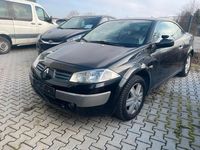 Gebraucht Renault Mégane Cabriolet 135 PS (99 kW) 2005 Schwarz Cabrio