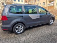 Gebraucht Seat Alhambra 140 PS (102 kW) 2012 Grau Van / Kleinbus