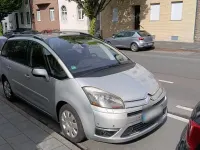 Gebraucht Citroën Grand C4 Picasso 140 PS (102 kW) 2008 Van / Kleinbus