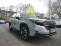 Neu Subaru Forester Exclusive+ 136 PS (100 kW) 2026 Ice silver (m) SUV