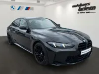 Gebraucht BMW M3 Competition Edition 530 PS (389 kW) 2025 Schwarz Limousine
