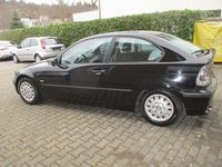 Gebraucht BMW 316 116 PS (85 kW) 2001 Schwarz ii Limousine