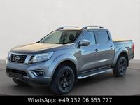 Gebraucht Nissan Navara Tekna 190 PS (139 kW) 2018 Precision grey (m) Abholung