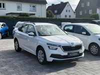 Gebraucht Skoda Kamiq Active 95 PS (69 kW) 2021 Weiß SUV