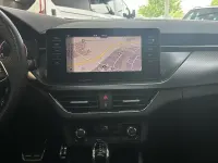 Gebraucht Skoda Kamiq Monte Carlo 110 PS (80 kW) 2022 Weiß SUV