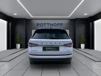 Gebraucht Skoda Kodiaq Tour 200 PS (147 kW) 2022 Moonweiß perleffekt SUV