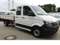 Gebraucht VW Crafter 177 PS (130 kW) 2021 Weiß Van