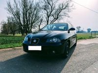 Gebraucht Seat Ibiza 86 PS (63 kW) 2008 Schwarz Limousine
