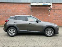 Gebraucht Mazda CX-3 Exclusive-Line 105 PS (77 kW) 2015 Braun SUV