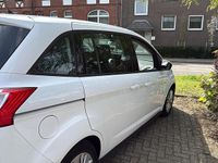 Second-hand Ford C-MAX 96 CP (70 kW) 2015 Alb Monovolum