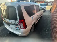 Gebraucht Dacia Logan 88 PS (64 kW) 2012 Weiß Kombi