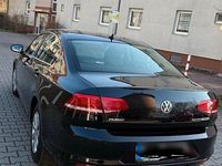 Gebraucht VW Passat 150 PS (110 kW) 2015 Schwarz Limousine