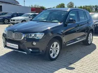 Gebraucht BMW X3 xLine 258 PS (189 kW) 2015 Schwarz SUV