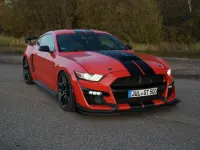 Gebraucht Ford Mustang GT 421 PS (309 kW) 2016 Coupé