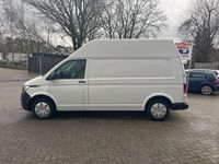 Gebraucht VW Transporter 110 PS (80 kW) 2021 Weiß Van