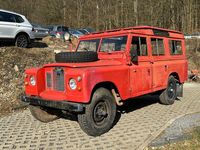 Gebraucht Land Rover Defender 95 PS (69 kW) 1971 SUV