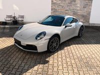 Neu Porsche 911 Carrera 394 PS (289 kW) 2026 Grau Limousine