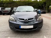 Gebraucht Mazda 3 Active 143 PS (105 kW) 2009 Grau Limousine