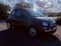 Gebraucht Fiat 500C 69 PS (50 kW) 2013 Schwarz Cabrio