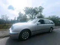 Second-hand Mercedes E200 136 CP (100 kW) 2001 Break