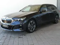 Neu BMW 520 197 PS (144 kW) 2026 Grau Kombi