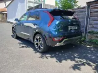 Gebraucht Kia Niro Spirit 129 PS (94 kW) 2025 Mineralblau (metallic) SUV