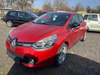 Gebraucht Renault Clio IV 90 PS (66 kW) 2013 Rot Kleinwagen
