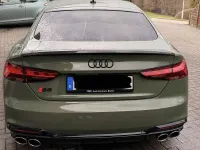Gebraucht Audi S5 Basis 341 PS (250 kW) 2021 Grün Coupé
