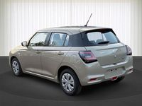 Neu Suzuki Swift Club 83 PS (61 kW) 2025 Beige Limousine