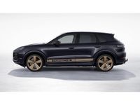 Neu Porsche Cayenne S E-Hybrid Black Edition 519 PS (381 kW) 2026 Schwarz SUV