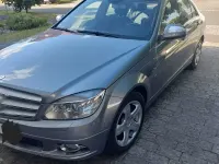 Gebraucht Mercedes C280 231 PS (169 kW) 2007 Grau Limousine