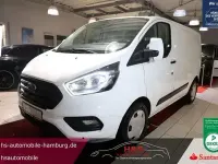 Occasion Ford Transit Custom Trend 105 ch (77 kW) 2019 Blanc Van