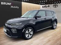 Gebraucht Kia Soul EV Inspiration 150 kW (204 PS) 2023 Fusion black met. SUV